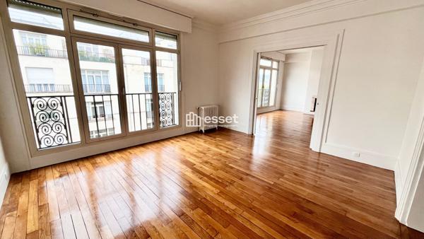 Location Appartement 5 pièces 135.53 m² - Neuilly Sur Seine 92200