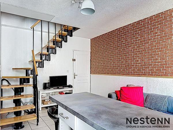 À vendre : Appartement T2 en dulex au coeur de TRETS