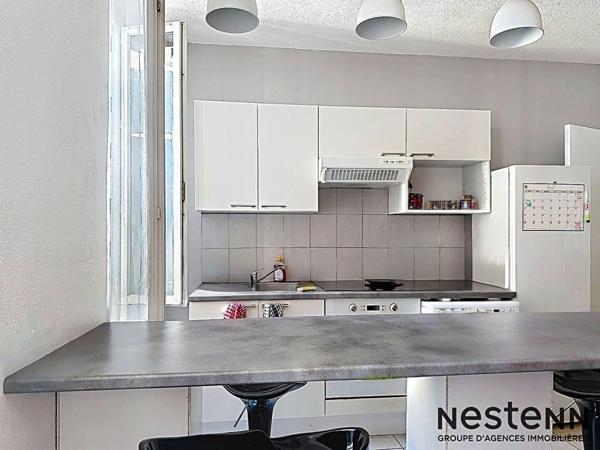 À vendre : Appartement T2 en dulex au coeur de TRETS