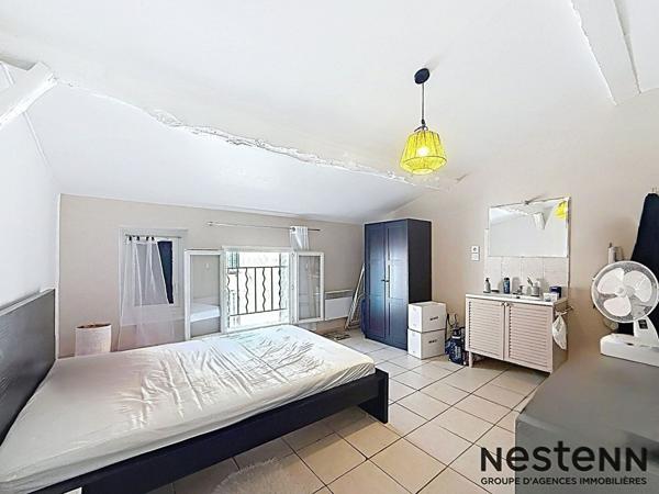 À vendre : Appartement T2 en dulex au coeur de TRETS