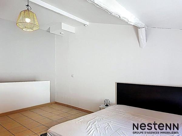 À vendre : Appartement T2 en dulex au coeur de TRETS