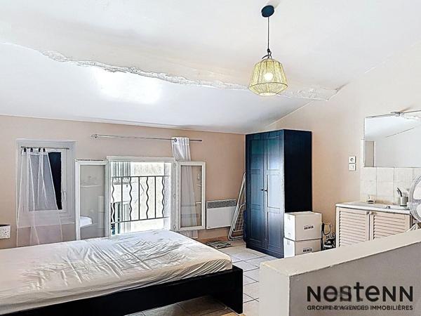 À vendre : Appartement T2 en dulex au coeur de TRETS