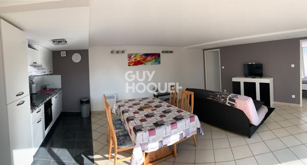 Lot de 2 Immeubles à Aydat