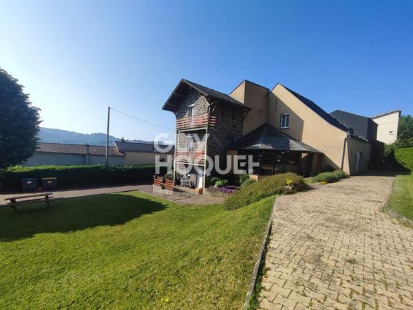 Lot de 2 Immeubles à Aydat