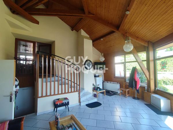 Lot de 2 Immeubles à Aydat