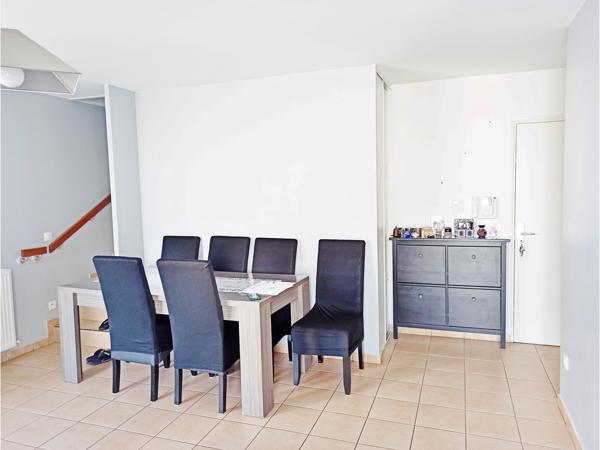 Appartement 4 pièces - 97 m²