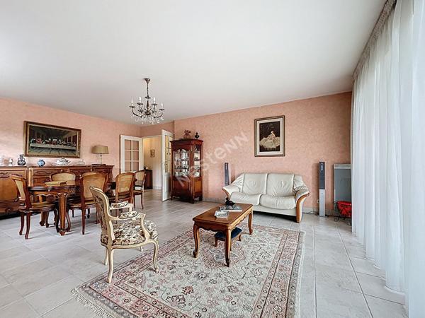 EXCLUSIVITE / Nantes Procé-Monselet / Appartement 4 pièce(s) 118m2 / TERRASSES / GARAGE / ASCENSEUR