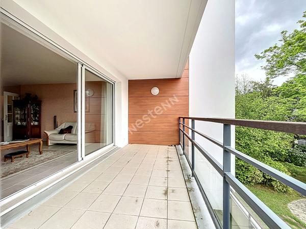 EXCLUSIVITE / Nantes Procé-Monselet / Appartement 4 pièce(s) 118m2 / TERRASSES / GARAGE / ASCENSEUR