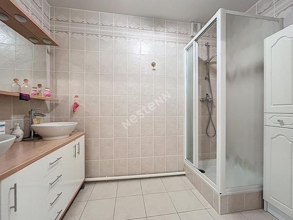 EXCLUSIVITE / Nantes Procé-Monselet / Appartement 4 pièce(s) 118m2 / TERRASSES / GARAGE / ASCENSEUR