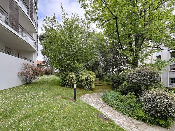 EXCLUSIVITE / Nantes Procé-Monselet / Appartement 4 pièce(s) 118m2 / TERRASSES / GARAGE / ASCENSEUR