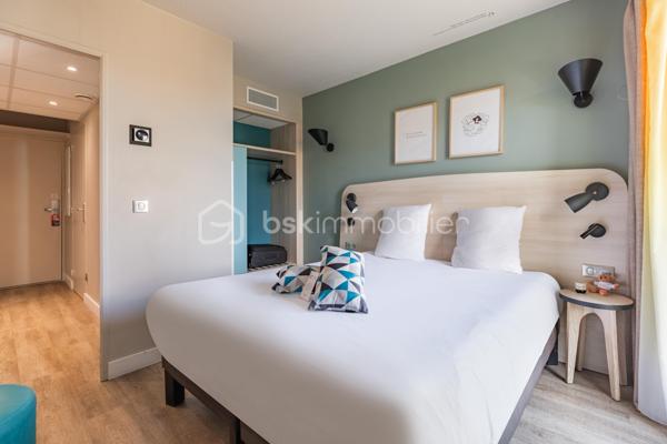 Appartement de 19,10 m²