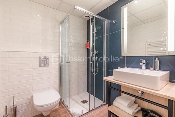 Appartement de 19,10 m²