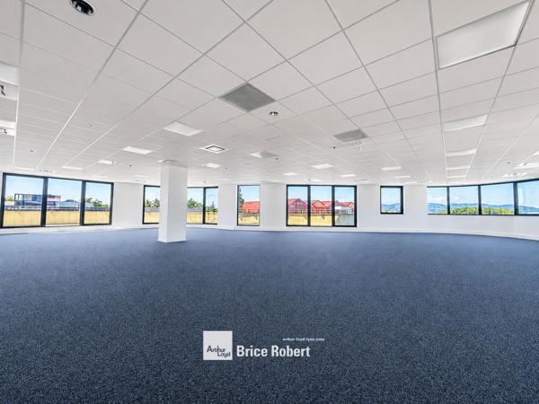 Bureaux neufs à vendre ou à louer à Dardilly avec certification environnementale
