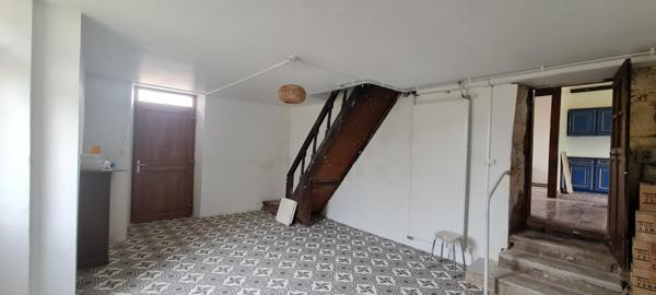 Belle propriété en bordure de rivière