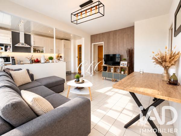 Appartement à vendre 3 pièces 61,07 m² Mitry-Mory
