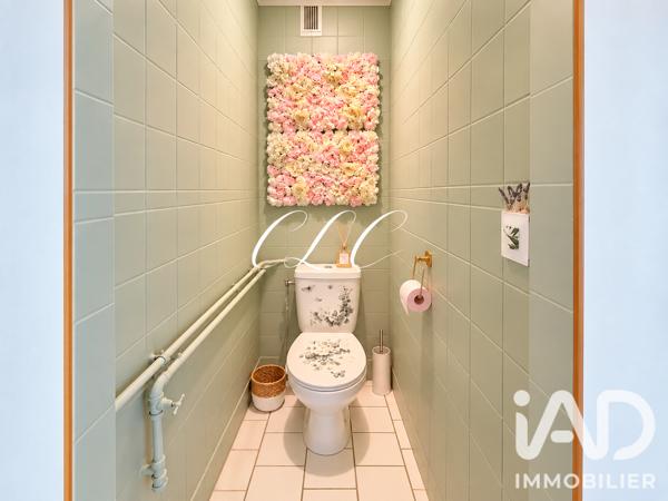 Appartement à vendre 3 pièces 61,07 m² Mitry-Mory