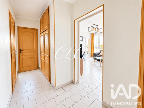 Appartement à vendre 3 pièces 61,07 m² Mitry-Mory