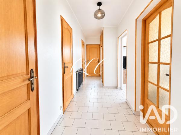 Appartement à vendre 3 pièces 61,07 m² Mitry-Mory