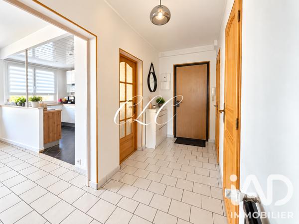 Appartement à vendre 3 pièces 61,07 m² Mitry-Mory