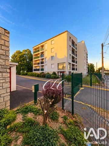 Appartement à vendre 3 pièces 61,07 m² Mitry-Mory
