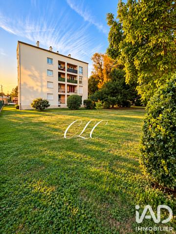 Appartement à vendre 3 pièces 61,07 m² Mitry-Mory