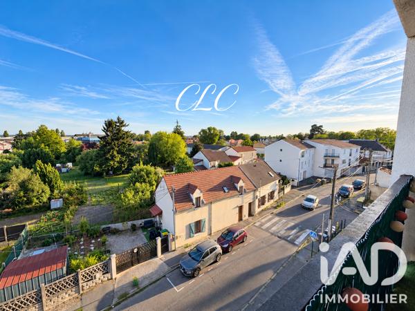 Appartement à vendre 3 pièces 61,07 m² Mitry-Mory
