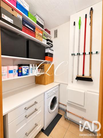 Appartement à vendre 3 pièces 61,07 m² Mitry-Mory