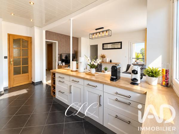 Appartement à vendre 3 pièces 61,07 m² Mitry-Mory