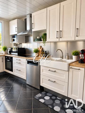 Appartement à vendre 3 pièces 61,07 m² Mitry-Mory