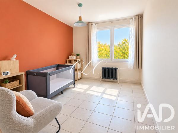 Appartement à vendre 3 pièces 61,07 m² Mitry-Mory