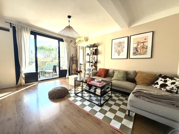 Aix-en-Provence (13090) Appartement T3/4 65 M2 Aix