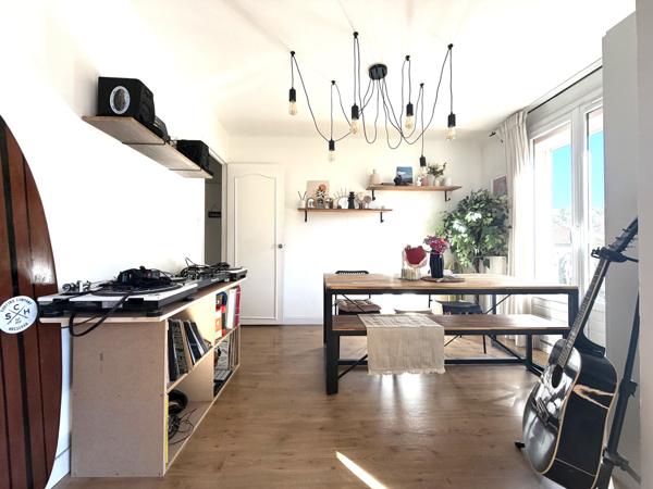 Aix-en-Provence (13090) Appartement T3/4 65 M2 Aix