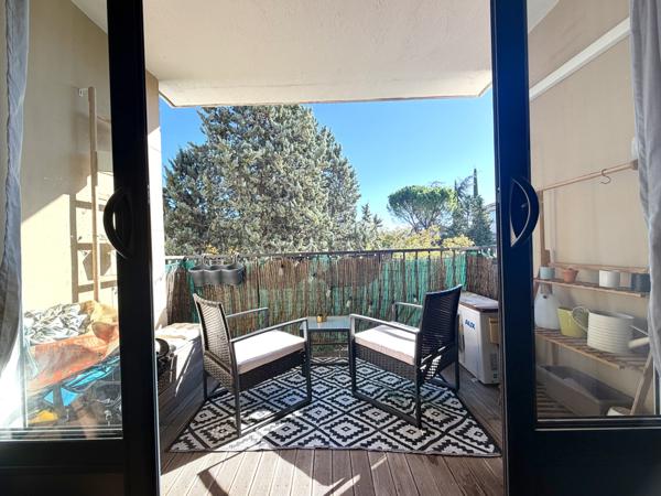 Aix-en-Provence (13090) Appartement T3/4 65 M2 Aix