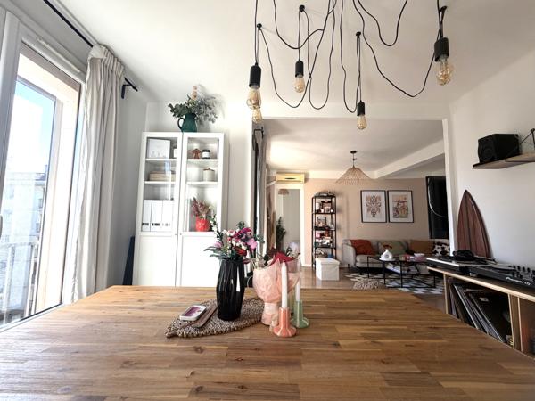 Aix-en-Provence (13090) Appartement T3/4 65 M2 Aix