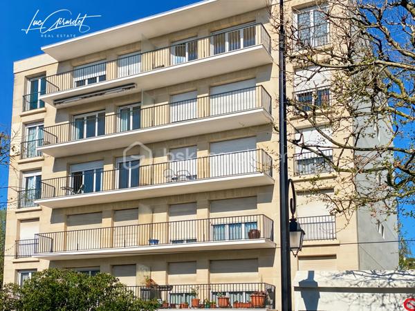 Appartement de 77 m²