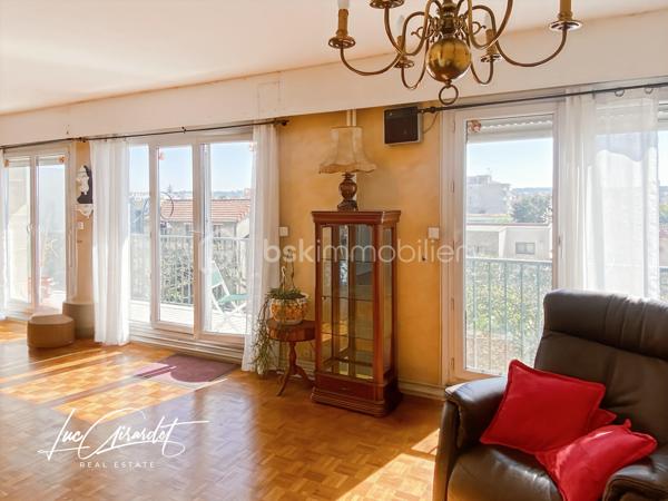 Appartement de 77 m²