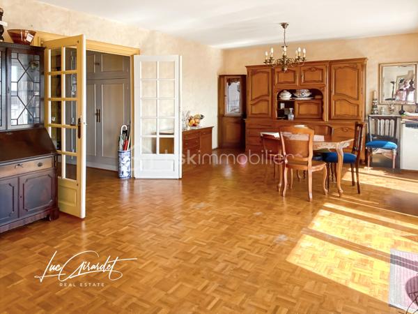 Appartement de 77 m²