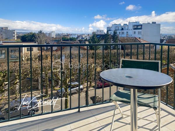 Appartement de 77 m²