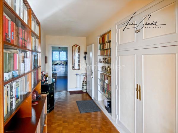 Appartement de 77 m²