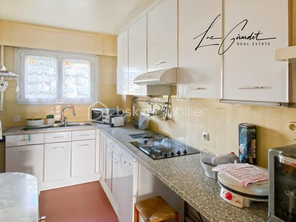 Appartement de 77 m²