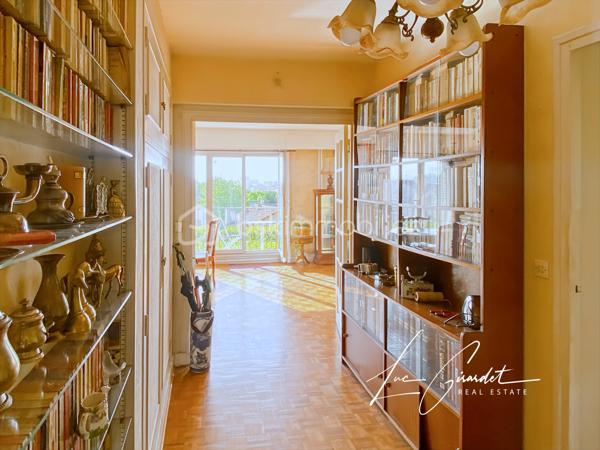 Appartement de 77 m²