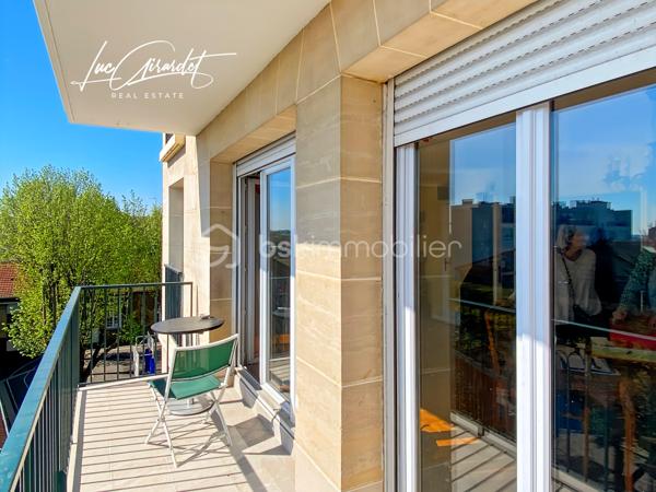 Appartement de 77 m²