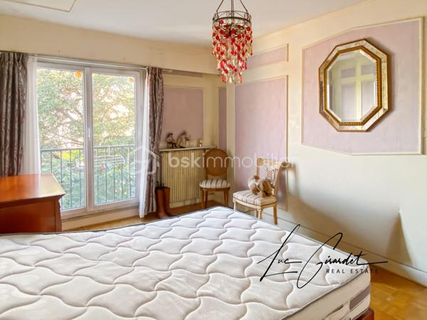 Appartement de 77 m²