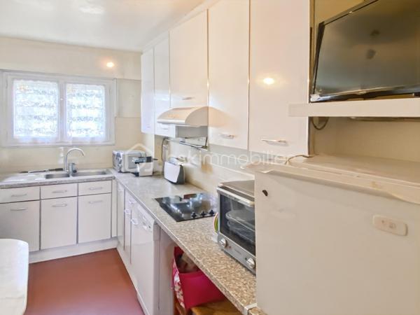 Appartement de 77 m²