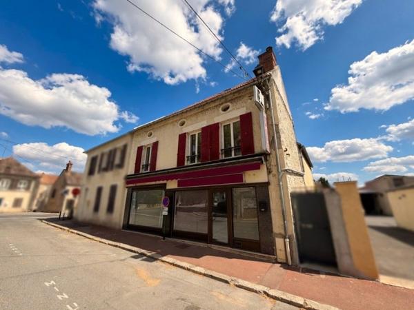 Vente / Maison à Souppes-sur-Loing (77460)