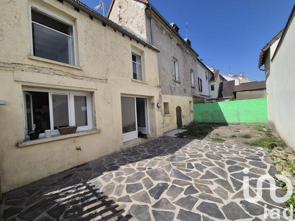 Maison à vendre 3 pièces 53 m² Meaux