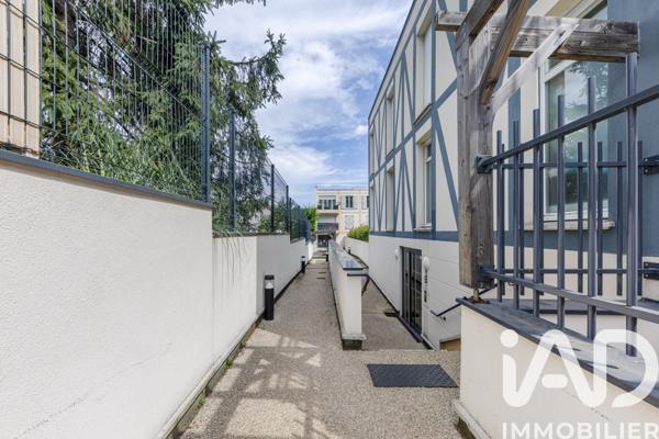 Appartement à vendre 4 pièces 83 m² Franconville