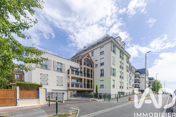 Appartement à vendre 4 pièces 83 m² Franconville