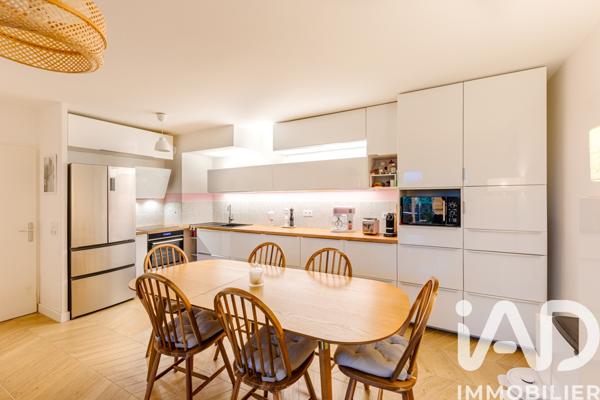 Appartement à vendre 4 pièces 83 m² Franconville