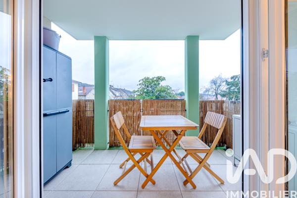 Appartement à vendre 4 pièces 83 m² Franconville